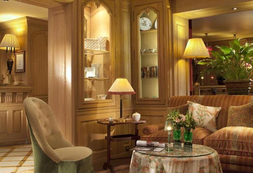 Fotos del hotel Chambiges Elysées:  14
