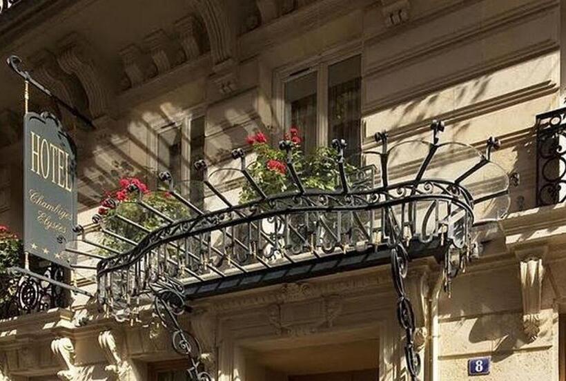 Fotos del hotel Chambiges Elysées:  18
