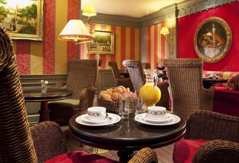 Fotos del hotel Chambiges Elysées:  11