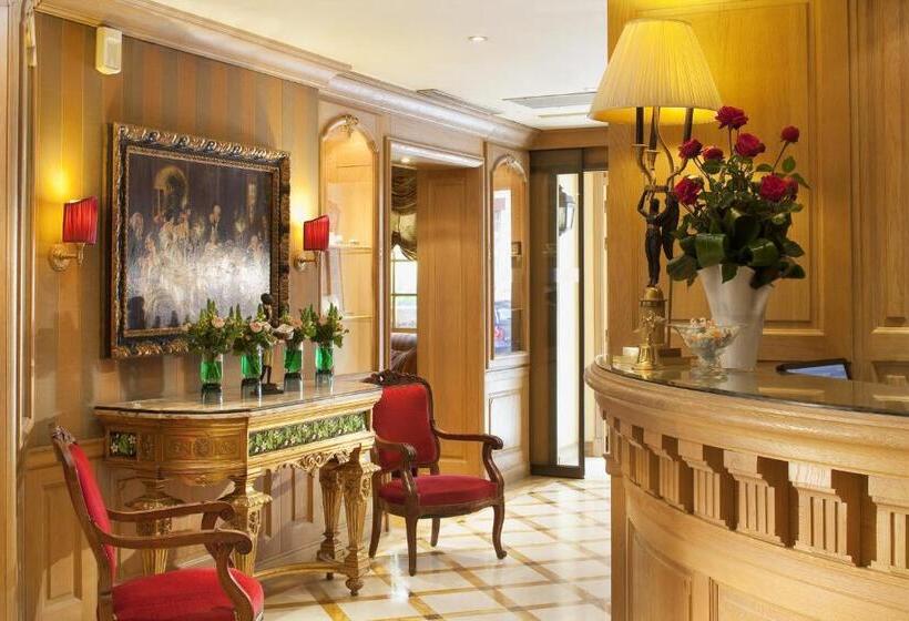 Fotos del hotel Chambiges Elysées:  24