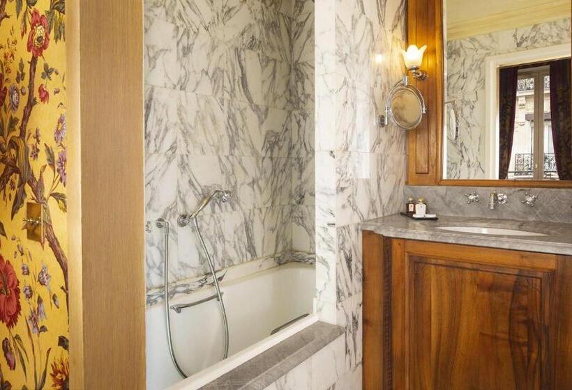 Fotos del hotel Chambiges Elysées:  42