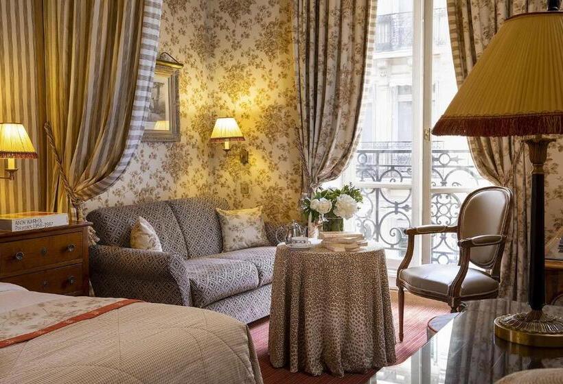 Fotos del hotel Chambiges Elysées:  38