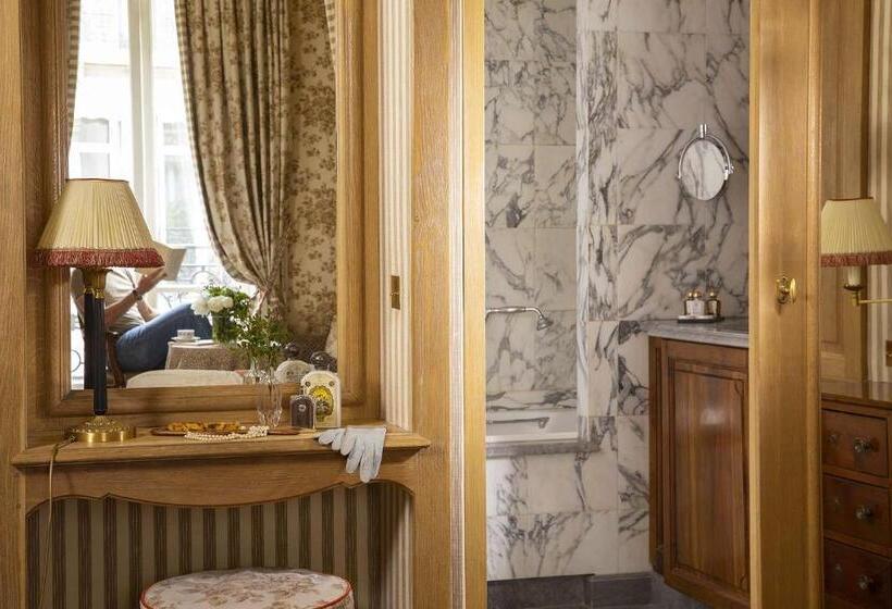 Fotos del hotel Chambiges Elysées:  45