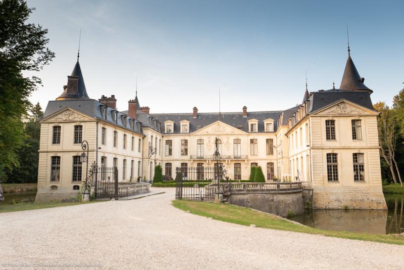 فندق Chateau D Ermenonville