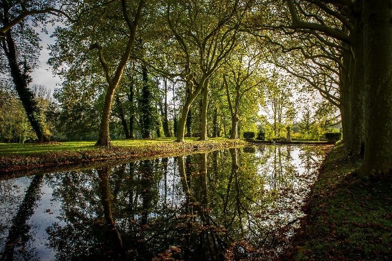 فندق Chateau De Courcelles