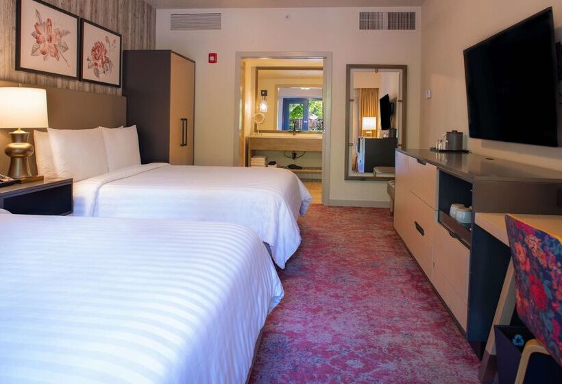 فندق Cliffrose Springdale, Curio Collection By Hilton
