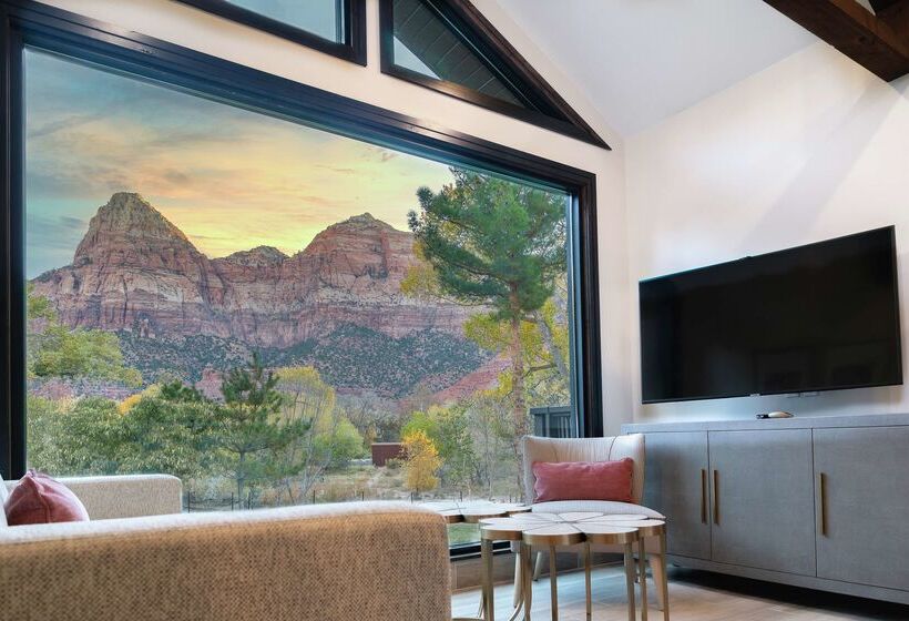 فندق Cliffrose Springdale, Curio Collection By Hilton