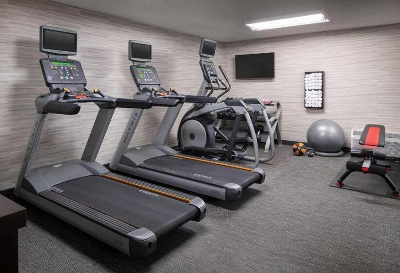 Fotos del hotel Courtyard By Marriott Las Vegas Convention Center:  19