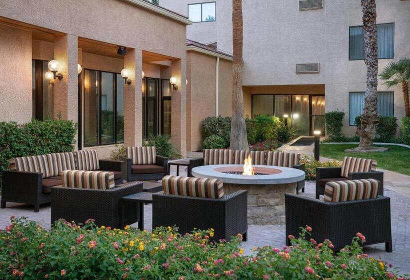 Fotos del hotel Courtyard By Marriott Las Vegas Convention Center:  18