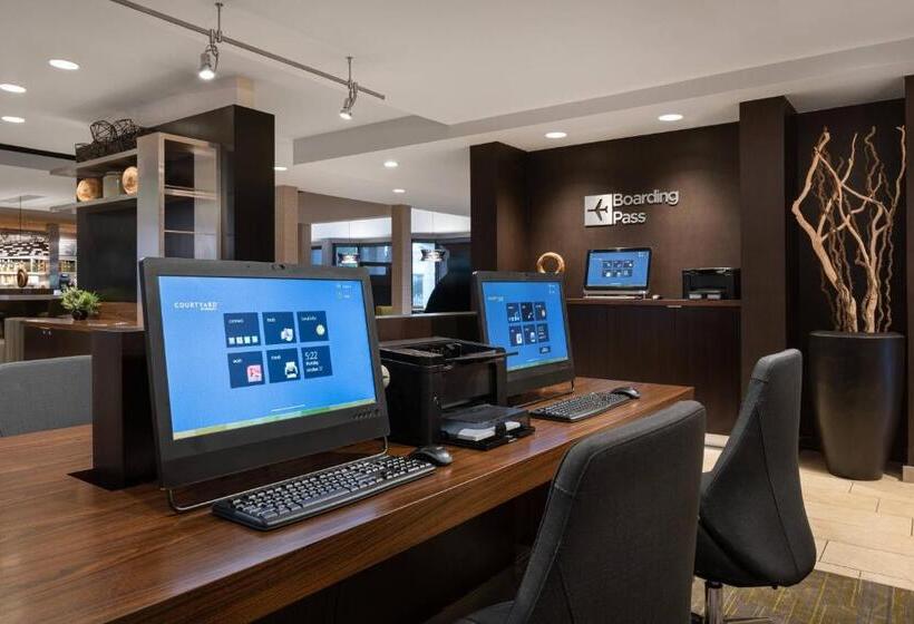 Fotos del hotel Courtyard By Marriott Las Vegas Convention Center:  14