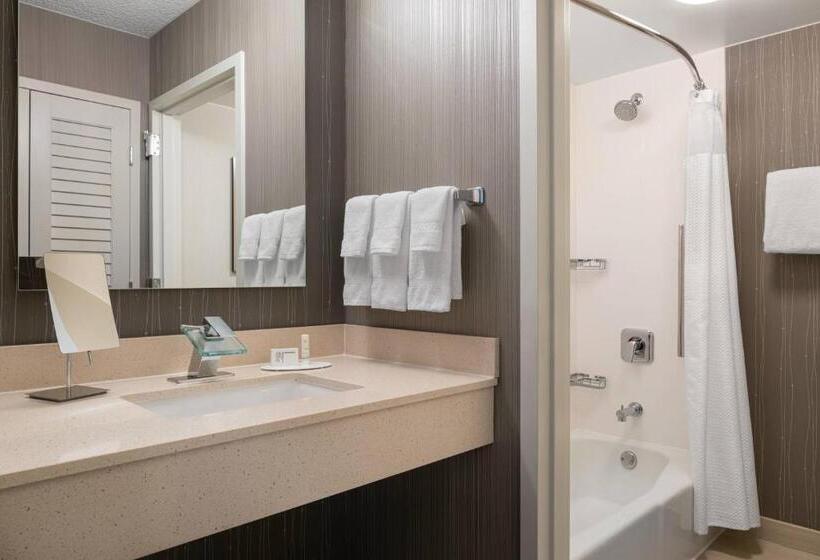 Fotos del hotel Courtyard By Marriott Las Vegas Convention Center:  21