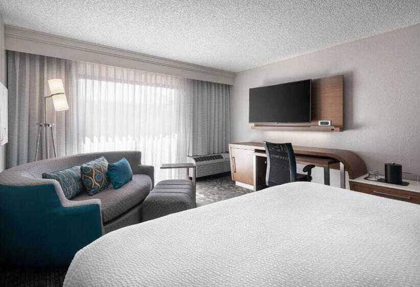Fotos del hotel Courtyard By Marriott Las Vegas Convention Center:  16