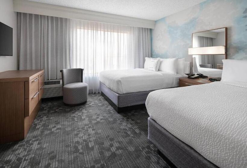 Fotos del hotel Courtyard By Marriott Las Vegas Convention Center:  2