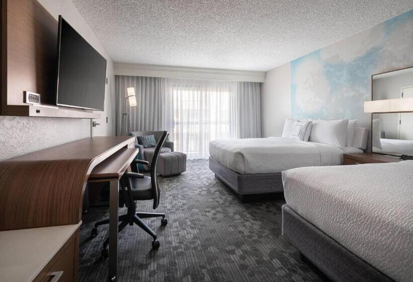 Fotos del hotel Courtyard By Marriott Las Vegas Convention Center:  5