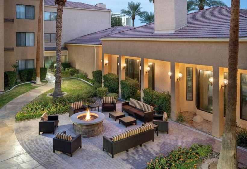 Fotos del hotel Courtyard By Marriott Las Vegas Convention Center:  17