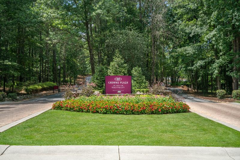 בית מלון כפרי Crowne Plaza Atlanta Sw   Peachtree City, An Ihg