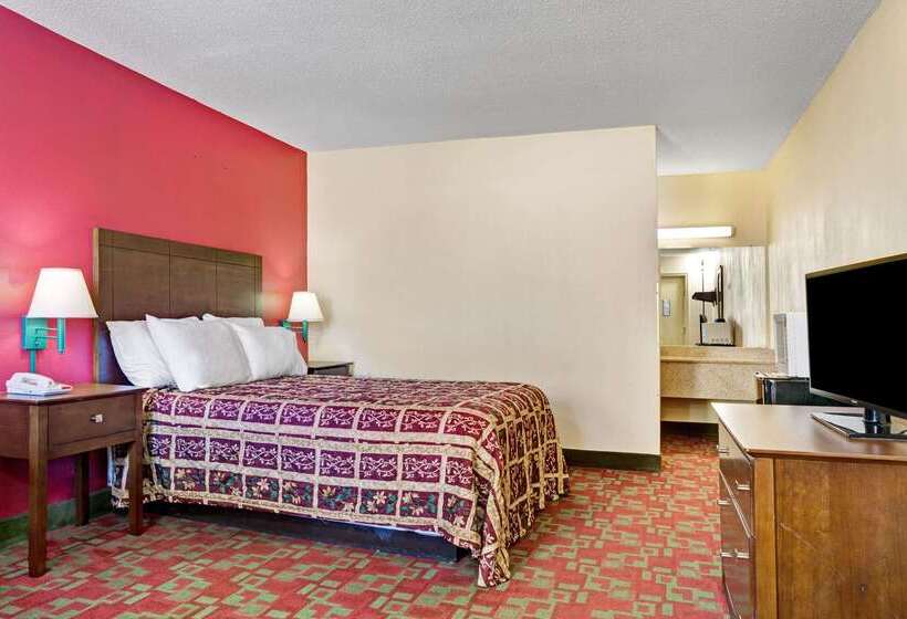 ホテル Days Inn By Wyndham Elizabeth City