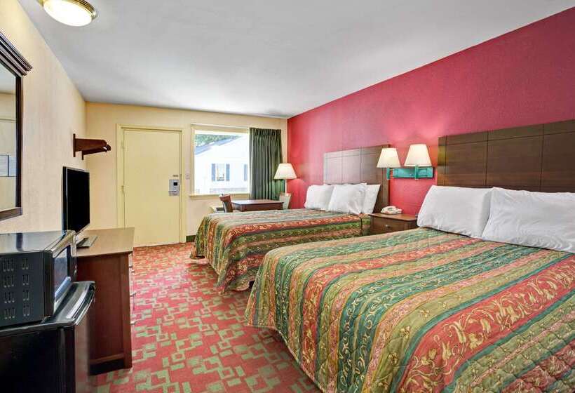 ホテル Days Inn By Wyndham Elizabeth City