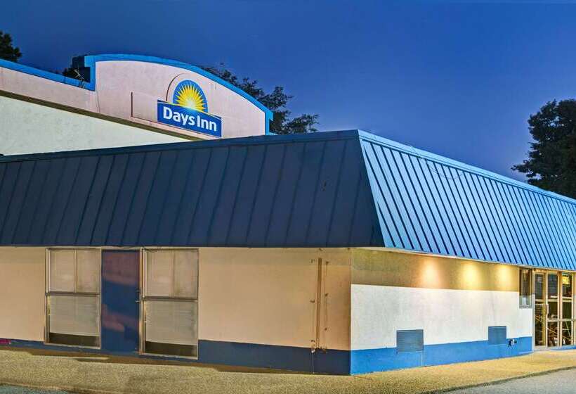 ホテル Days Inn By Wyndham Elizabeth City