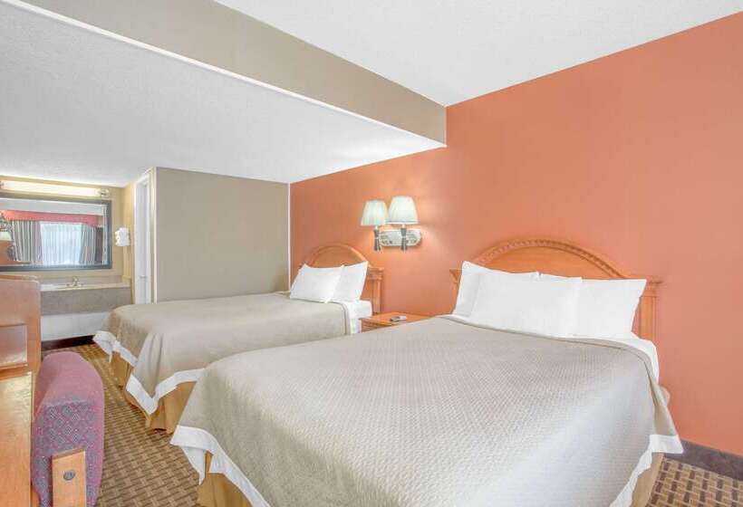 هتل Days Inn By Wyndham Elko