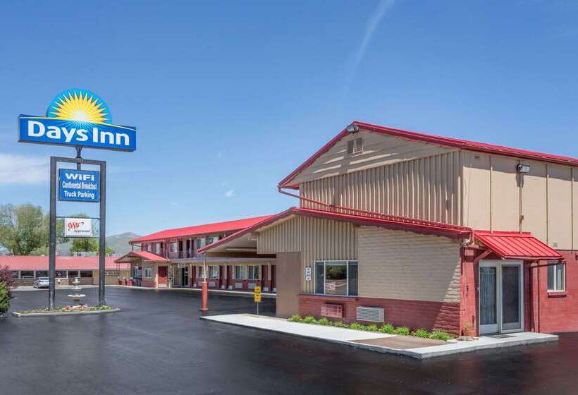 Hotel Days Inn By Wyndham Elko