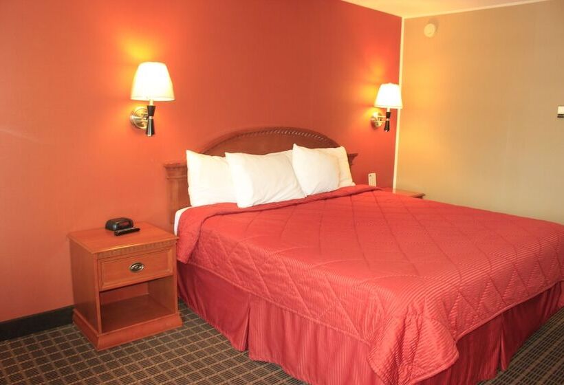 هتل Days Inn By Wyndham Elko