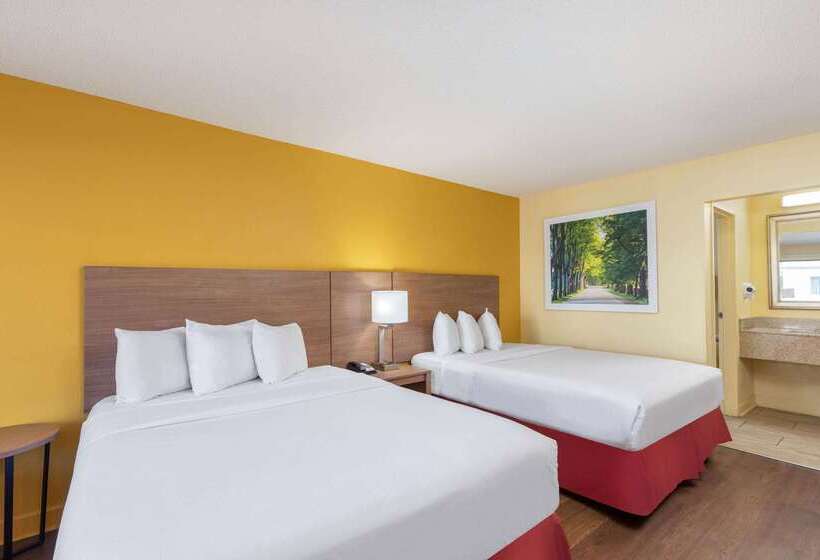 ホテル Days Inn By Wyndham Florence/i95 North