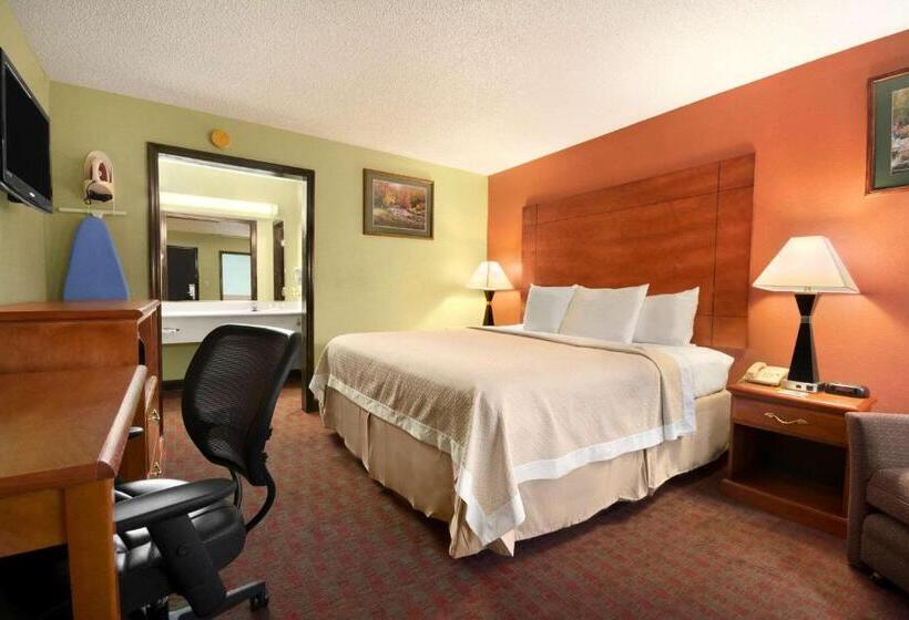 هتل Days Inn By Wyndham Jacksonville Nc