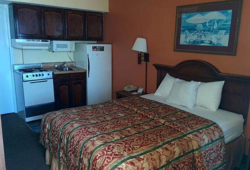 هتل Days Inn By Wyndham Myrtle Beachbeach Front