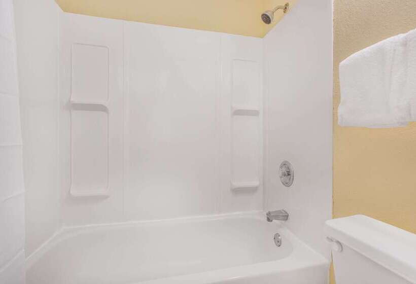 בית מלון כפרי Days Inn By Wyndham Spartanburg Waccamaw