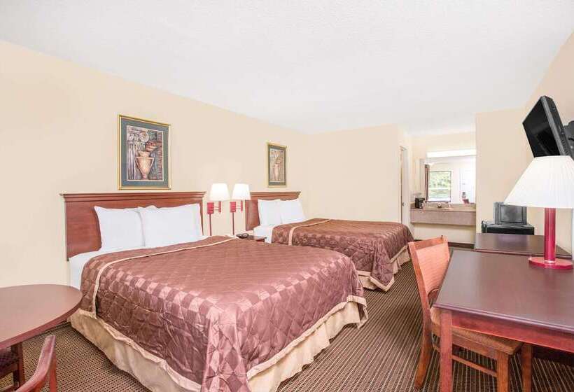 酒店 Days Inn By Wyndham Spartanburg Waccamaw