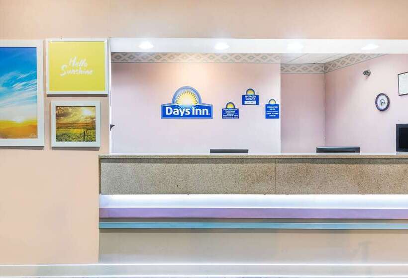 ホテル Days Inn By Wyndham Walterboro