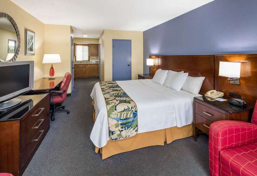 ホテル Days Inn By Wyndham Walterboro