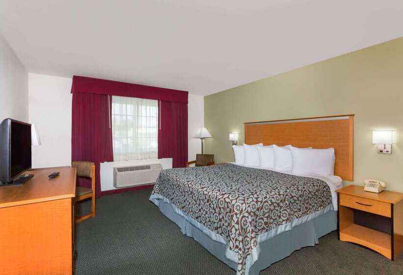 호텔 Days Inn By Wyndham West Yellowstone