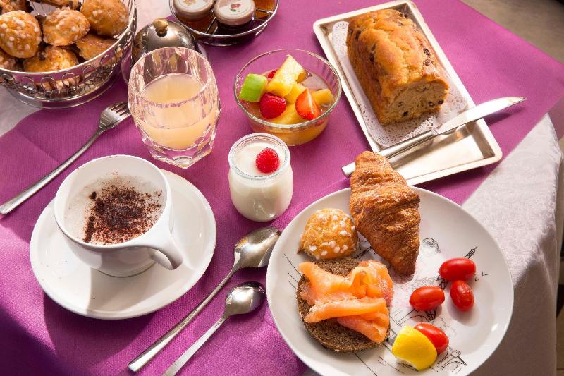 Fotos del hotel Hôtel & Spa De Latour Maubourg:  13