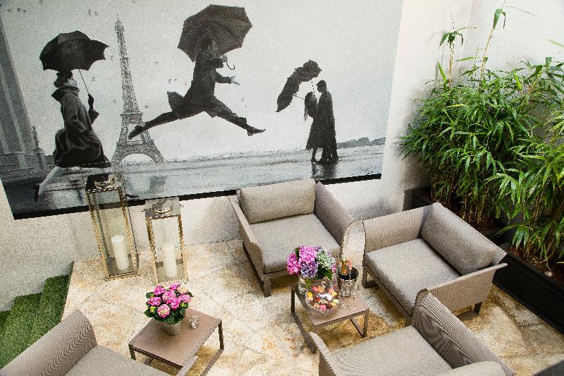 Fotos del hotel Hôtel & Spa De Latour Maubourg:  17