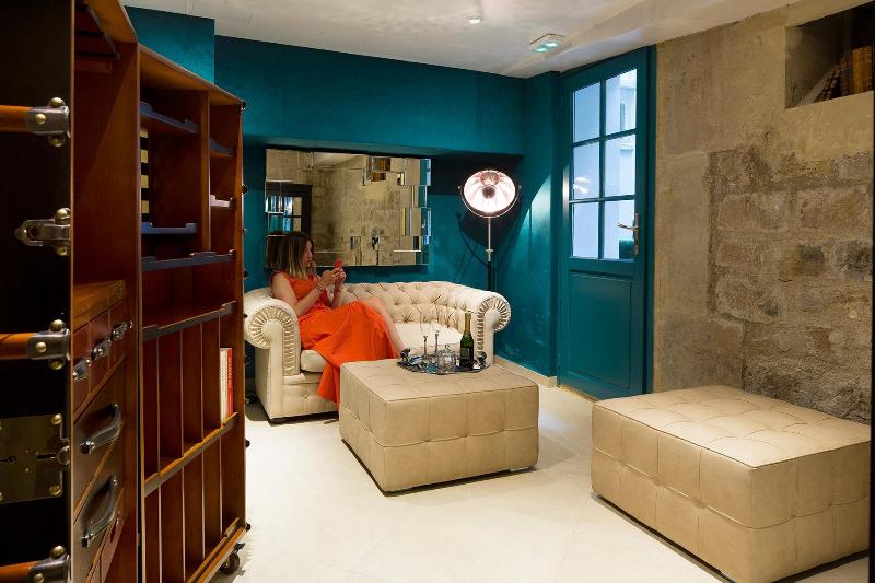 Fotos del hotel Hôtel & Spa De Latour Maubourg:  21