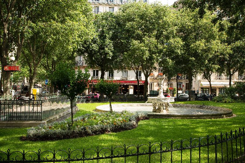 Fotos del hotel Hôtel & Spa De Latour Maubourg:  25