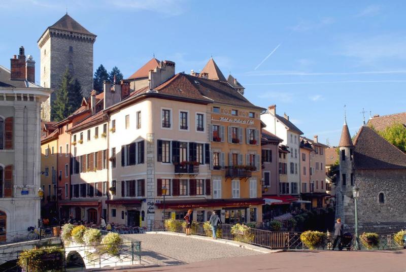 هتل Du Palais De L Isle
