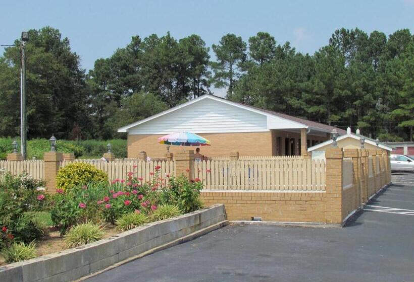 فندق Eagle Inn Sumter