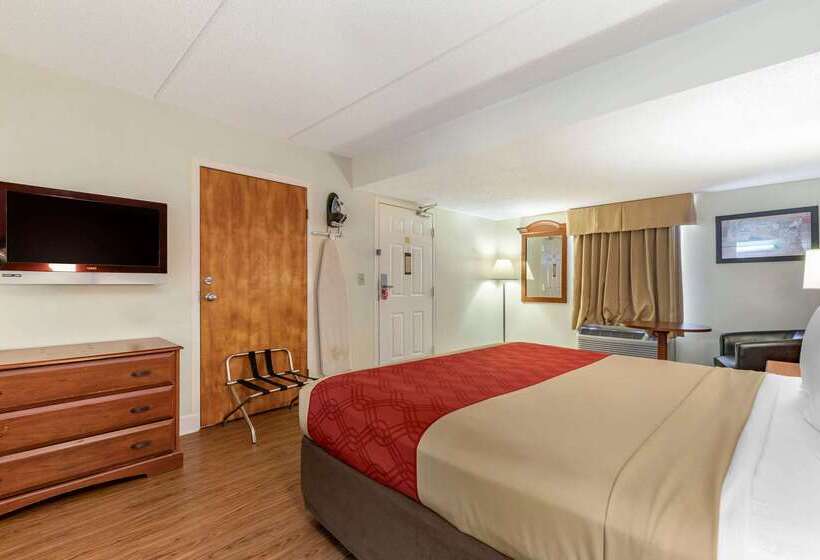 酒店 Econo Lodge Inn & Suites