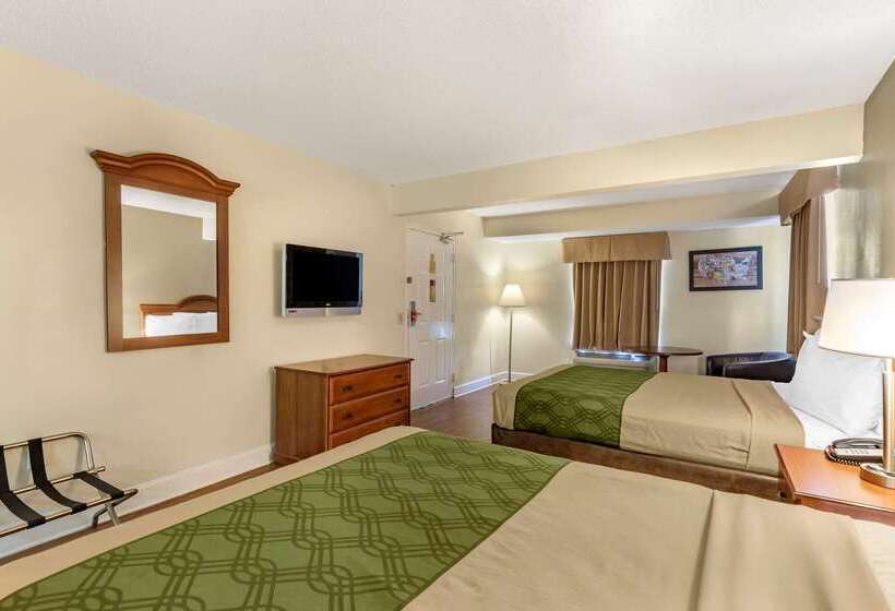 فندق Econo Lodge Inn & Suites