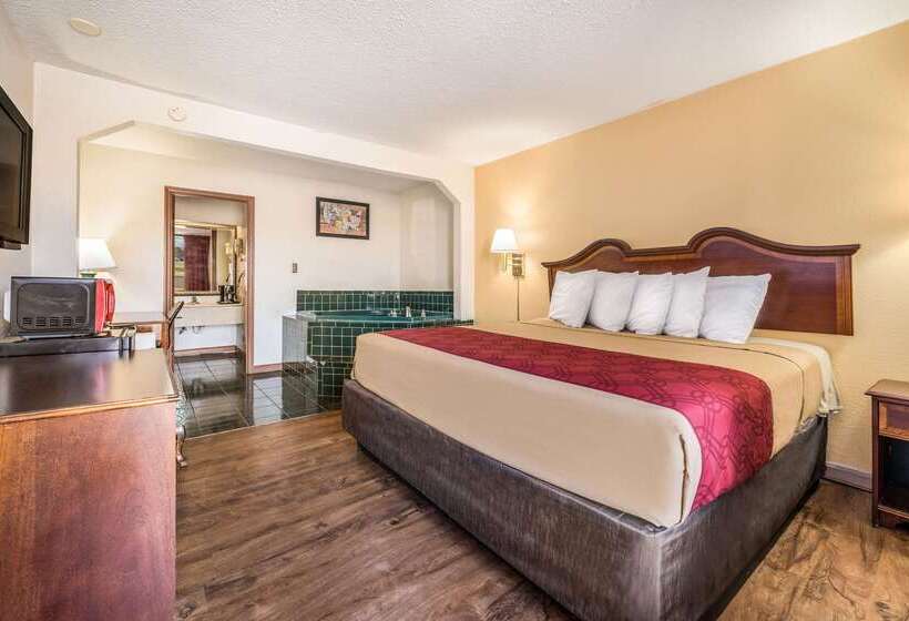 Szálloda Econo Lodge Inn & Suites