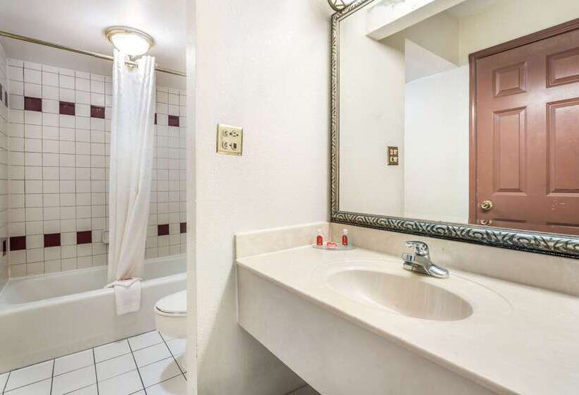 هتل Econo Lodge  Inn & Suites