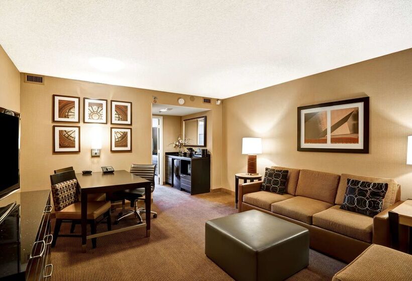هتل Embassy Suites By Hilton Chicago Downtown River North