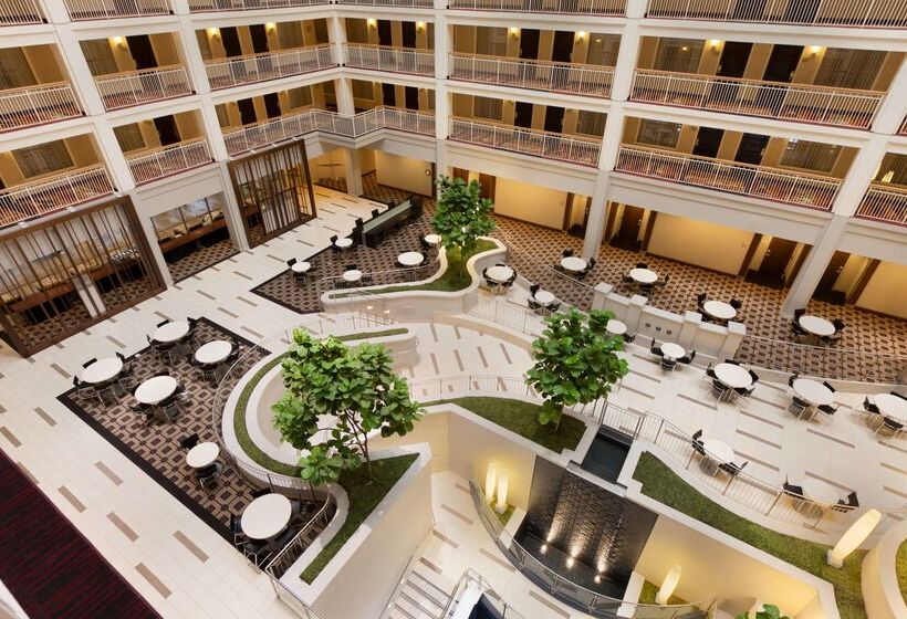 هتل Embassy Suites By Hilton Chicago Downtown River North