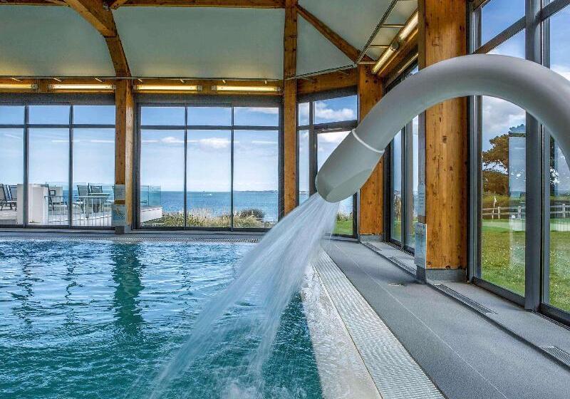هتل Emeria Dinard Thalasso Spa
