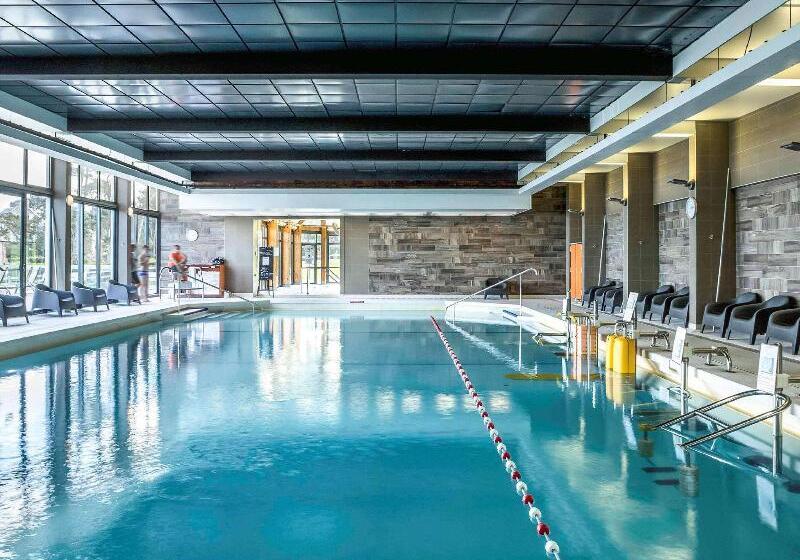 هتل Emeria Dinard Thalasso Spa
