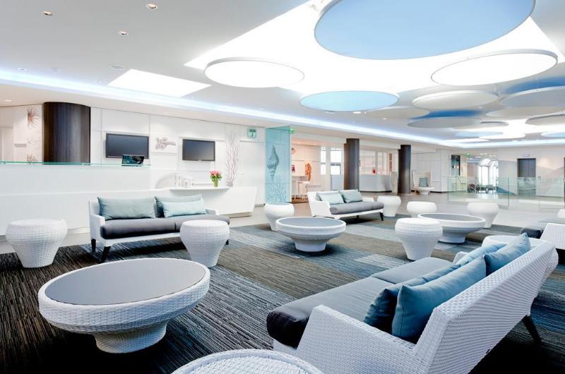 هتل Emeria Dinard Thalasso Spa