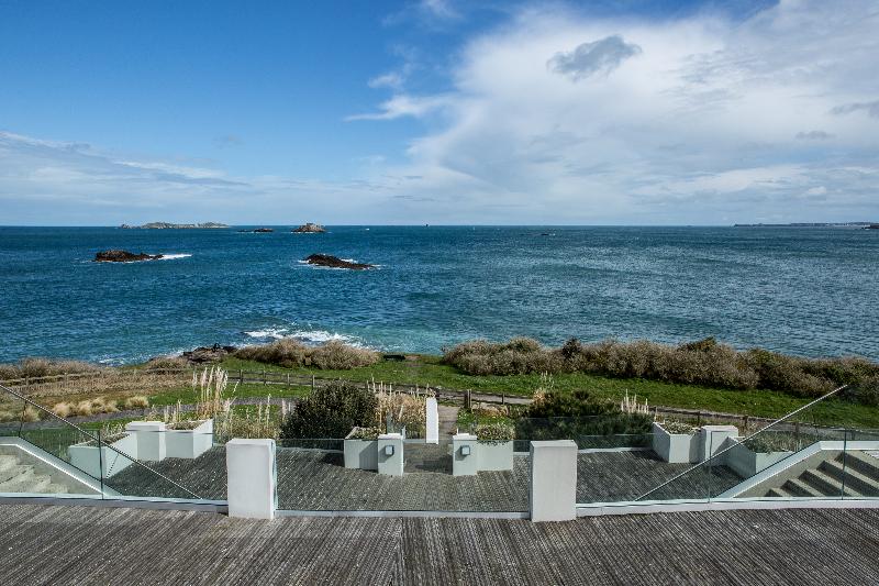 هتل Emeria Dinard Thalasso Spa